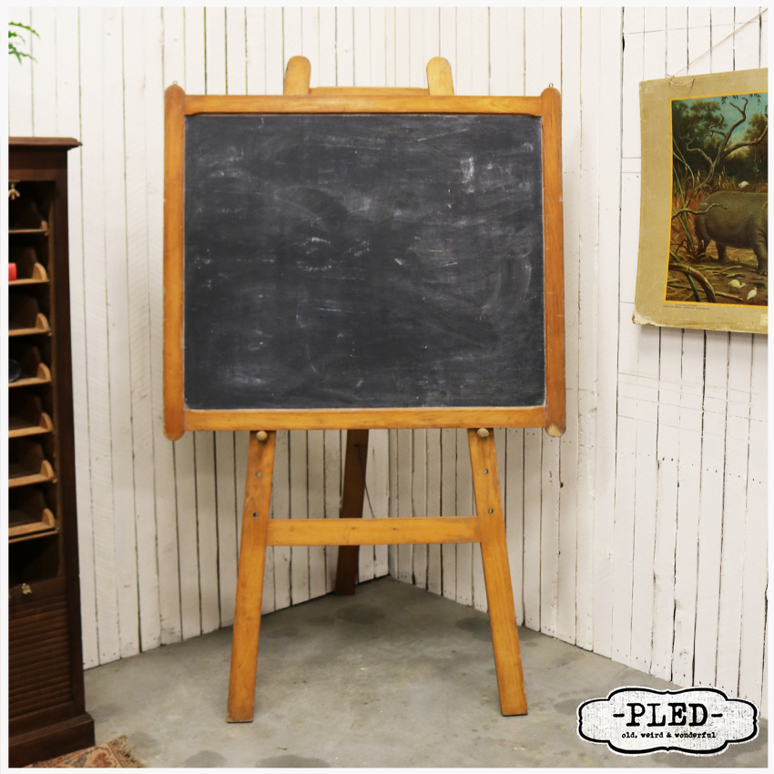 Vintage schoolbord – Vintage Antique | Furniture | Industrial