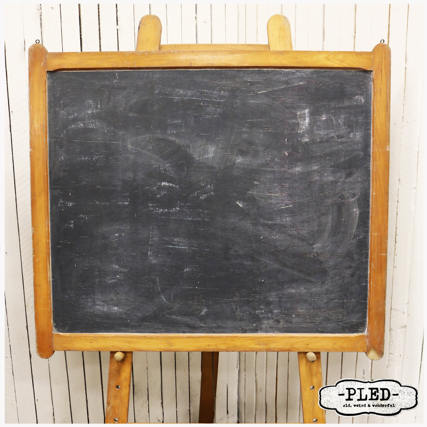 Teken Th bagage Vintage schoolbord – Vintage | Antique | Furniture | Industrial