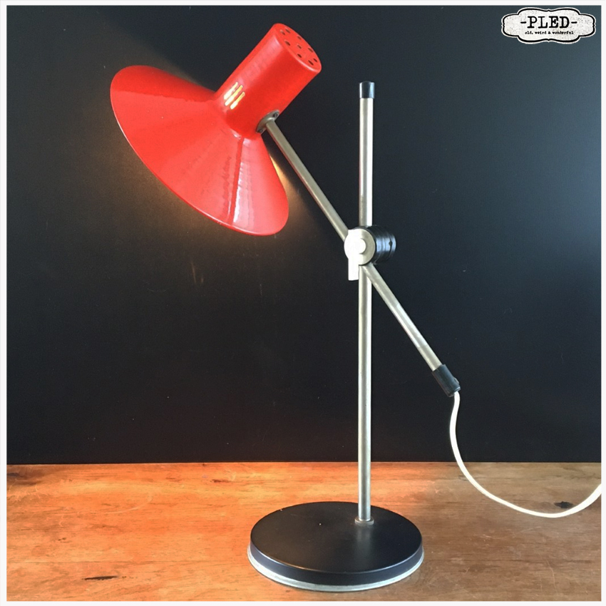 Konijn is er Distributie Vintage bureaulamp – Vintage | Antique | Furniture | Industrial
