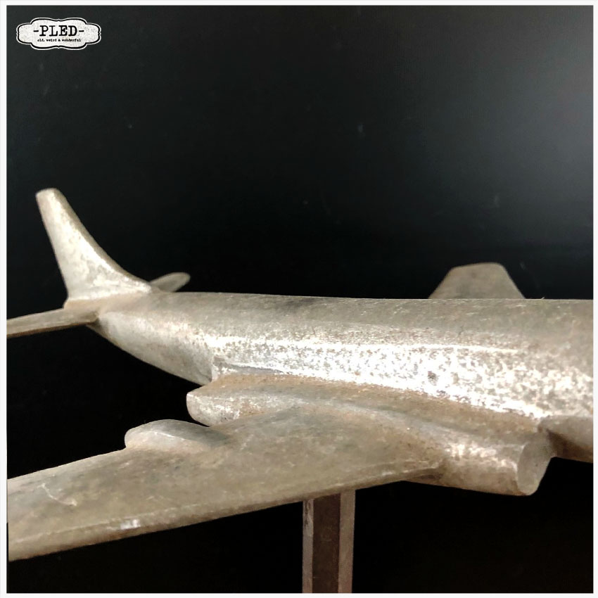 Mangel dump Madison Aluminium vliegtuig – Vintage | Antique | Furniture | Industrial