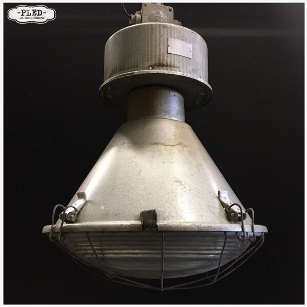 industriële hanglamp(en)  model 'Janek' - Afbeelding 2