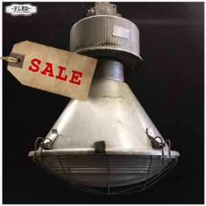 industriële hanglamp(en)  model 'Janek'