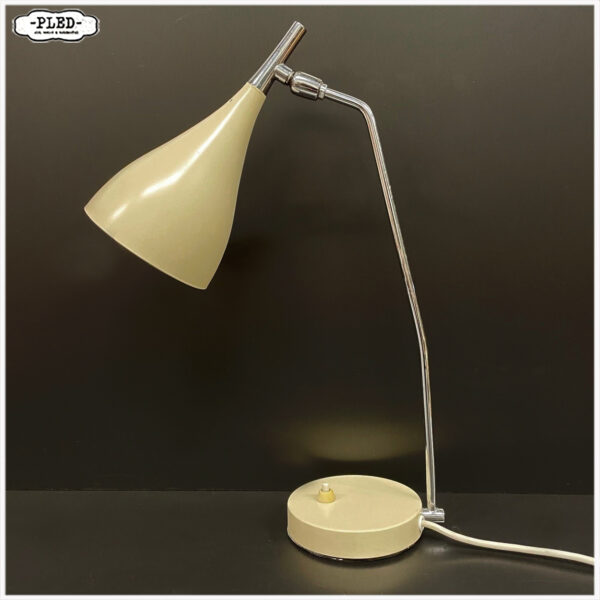 Elegant vintage tafellampje
