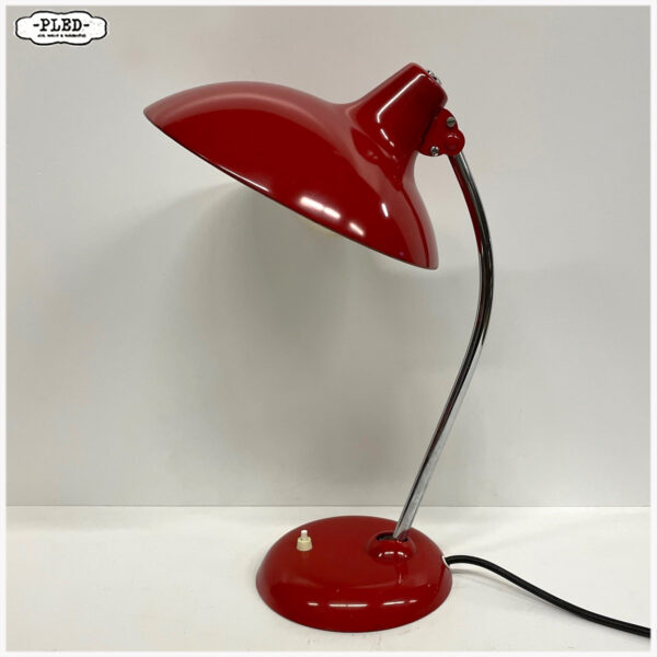 Kaiser Leuchten model 6786 bureaulamp, Christian Dell - Afbeelding 2