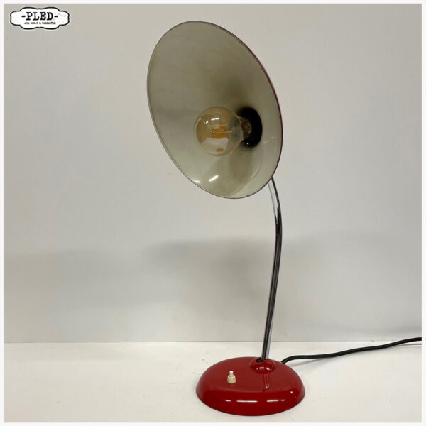 Kaiser Leuchten model 6786 bureaulamp, Christian Dell - Afbeelding 7