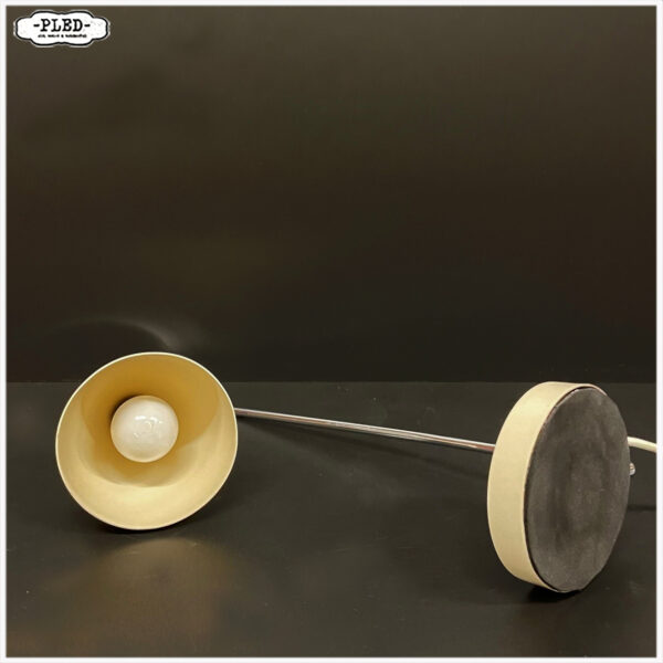Elegant vintage tafellampje - Afbeelding 12