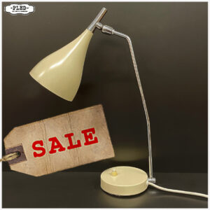 Elegante vintage tafellamp