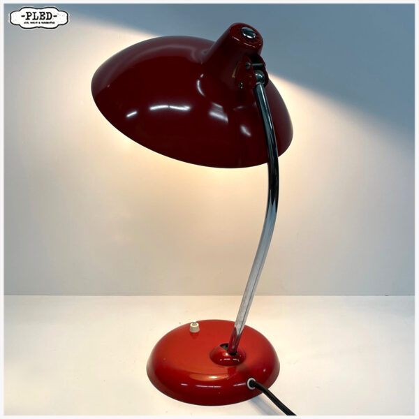 Kaiser Leuchten model 6786 bureaulamp, Christian Dell