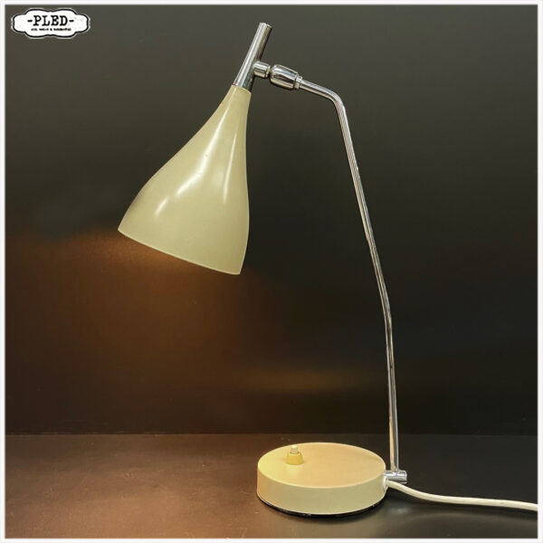 Elegant vintage tafellampje - Afbeelding 3