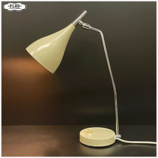 Elegant vintage tafellampje - Afbeelding 11
