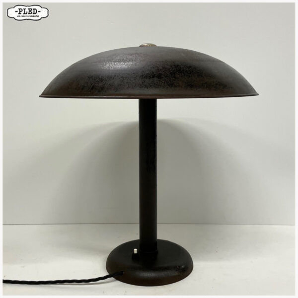 Oude Bauhaus mushroom tafellamp - Afbeelding 2