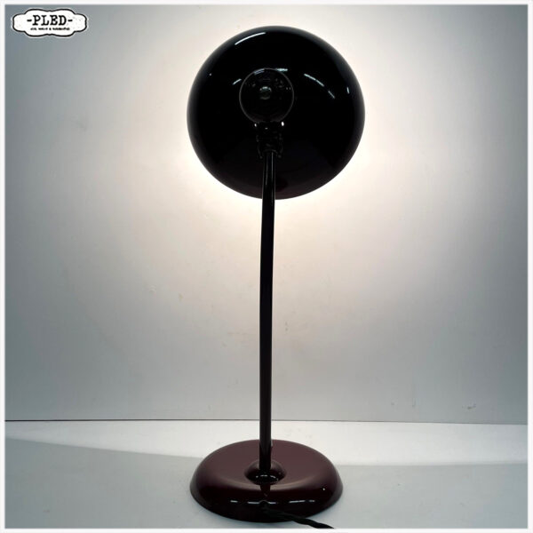 Kaiser iDell bureaulamp 6556, bordeaux rood - Afbeelding 8