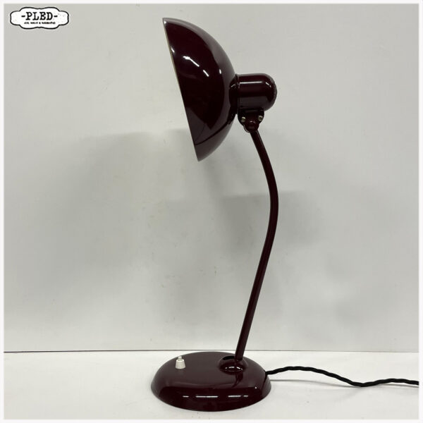 Kaiser iDell bureaulamp 6556, bordeaux rood - Afbeelding 9