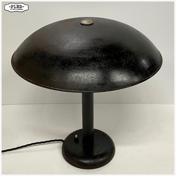 Oude Bauhaus mushroom tafellamp - Afbeelding 5