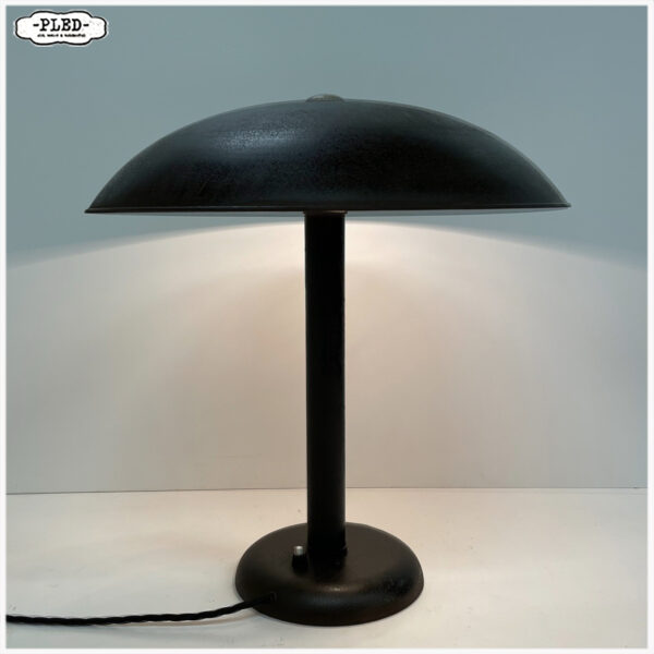 Oude Bauhaus mushroom tafellamp