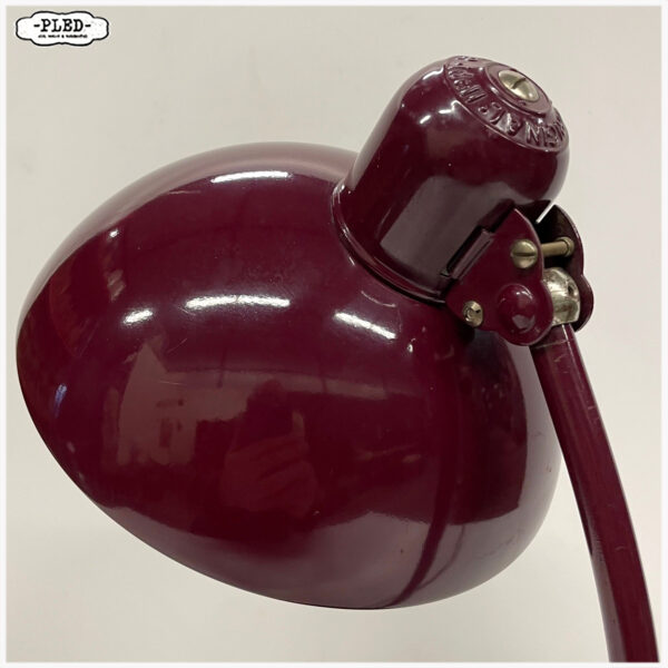 Kaiser iDell bureaulamp 6556, bordeaux rood - Afbeelding 13