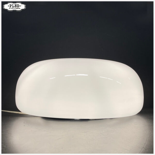 Mid century plafonniere van Gispen - Afbeelding 4