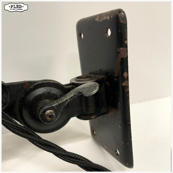 Oude Kaiser iDell schaarlamp, model 6581, jaren dertig - Afbeelding 12