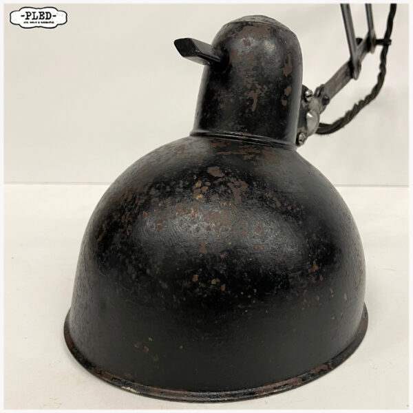 Oude Kaiser iDell schaarlamp, model 6581, jaren dertig - Afbeelding 6