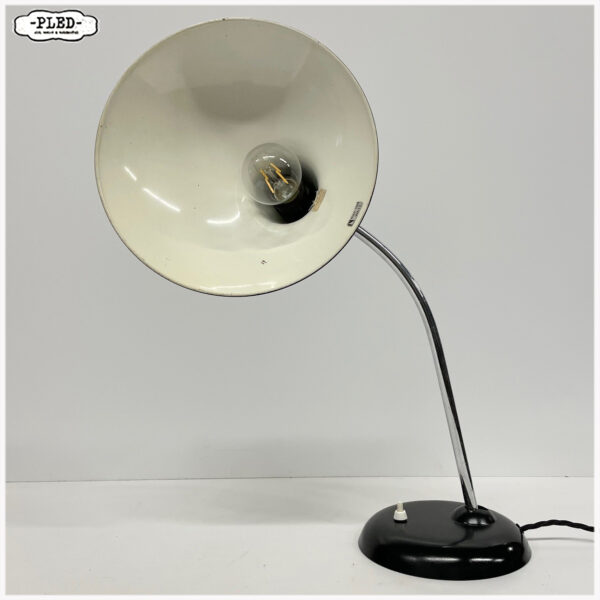 tafellamp van Kaiser Leuchten, Model 6786, Christian Dell - Afbeelding 9