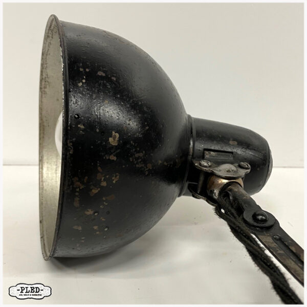 Oude Kaiser iDell schaarlamp, model 6581, jaren dertig - Afbeelding 9
