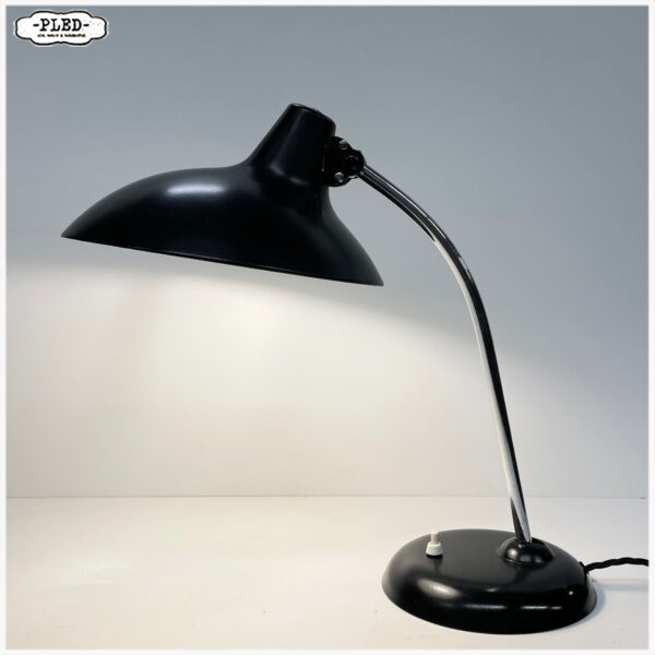 tafellamp van Kaiser Leuchten, Model 6786, Christian Dell - Afbeelding 7