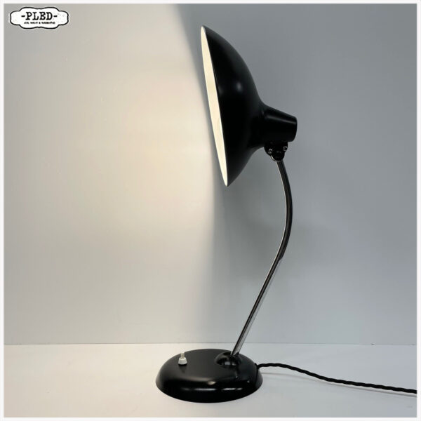 tafellamp van Kaiser Leuchten, Model 6786, Christian Dell - Afbeelding 8