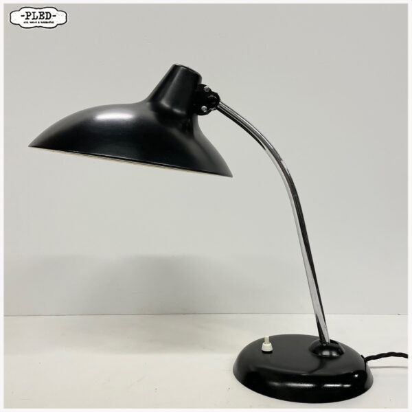 tafellamp van Kaiser Leuchten, Model 6786, Christian Dell - Afbeelding 6