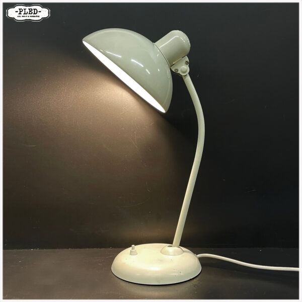 Kaiser iDell bureaulamp, model 6556, grote kap - Afbeelding 2