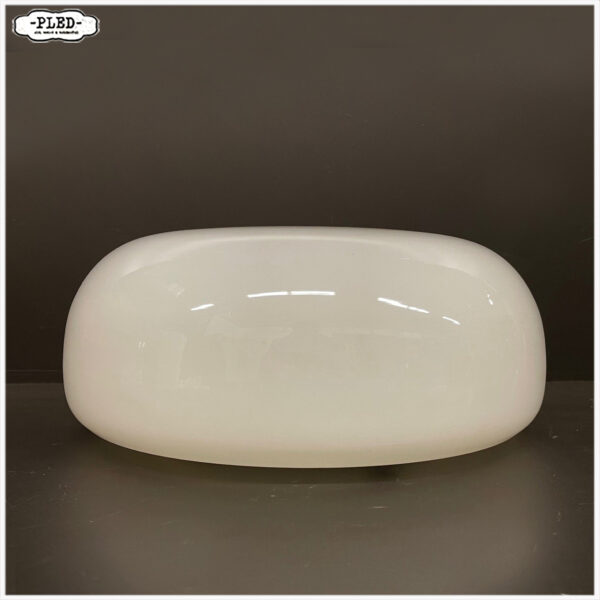 Mid century plafonniere van Gispen - Afbeelding 5