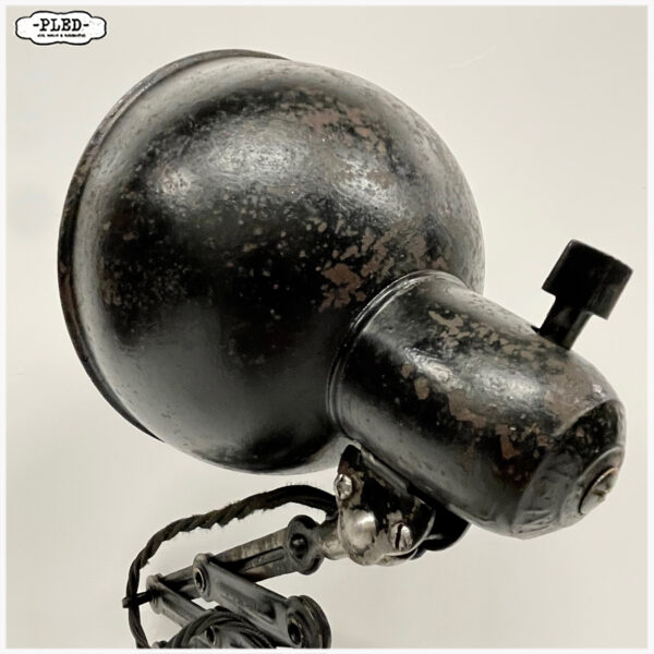 Oude Kaiser iDell schaarlamp, model 6581, jaren dertig - Afbeelding 7