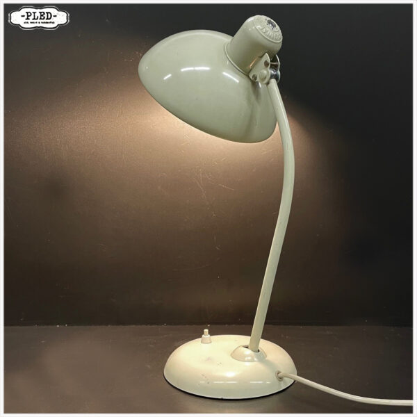 Kaiser iDell bureaulamp, model 6556, grote kap - Afbeelding 3