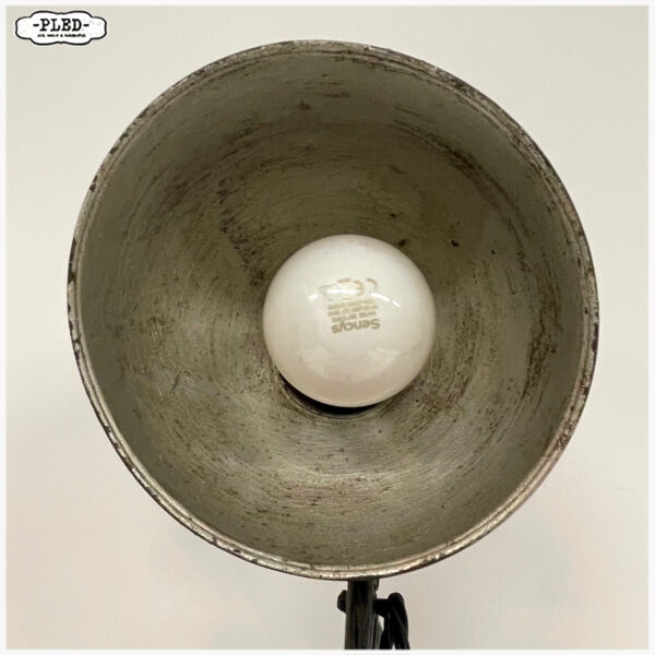 Oude Kaiser iDell schaarlamp, model 6581, jaren dertig - Afbeelding 8