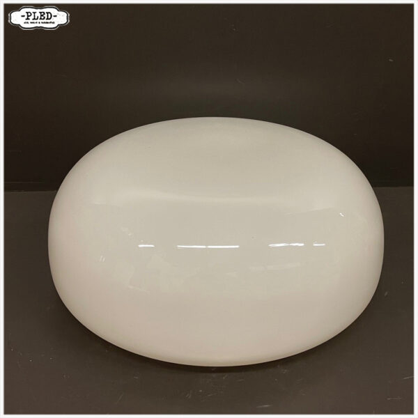 Mid century plafonniere van Gispen - Afbeelding 2
