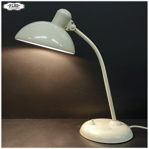 Kaiser iDell bureaulamp, model 6556, grote kap - Afbeelding 5