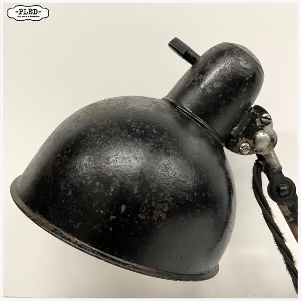 Oude Kaiser iDell schaarlamp, model 6581, jaren dertig - Afbeelding 10
