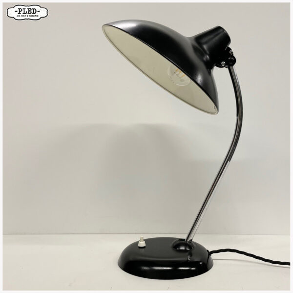 tafellamp van Kaiser Leuchten, Model 6786, Christian Dell - Afbeelding 4