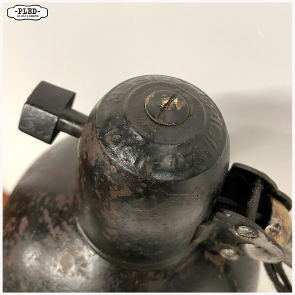 Oude Kaiser iDell schaarlamp, model 6581, jaren dertig - Afbeelding 14