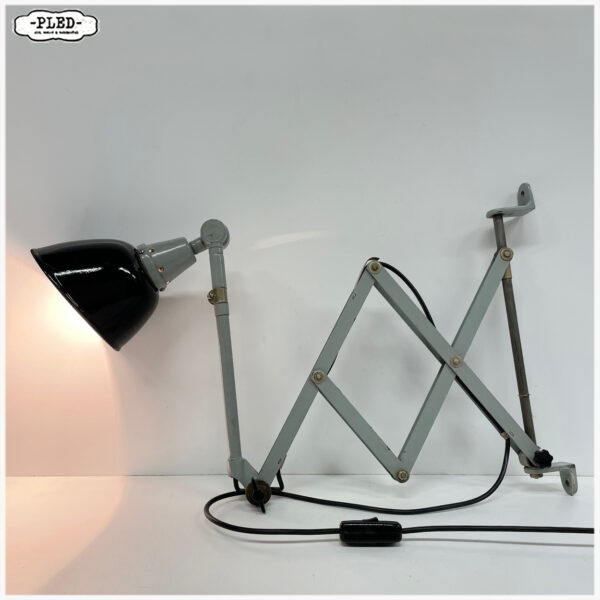Midgard schaarlamp Model 1101 - Afbeelding 2