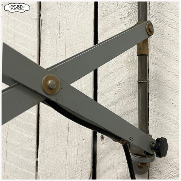 Midgard schaarlamp Model 1101 - Afbeelding 14