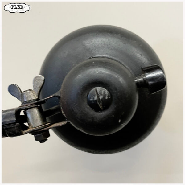 Oude (werk)tafellamp van Hala, model 122 - Afbeelding 9