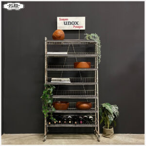 Vintage winkelrek van Unox