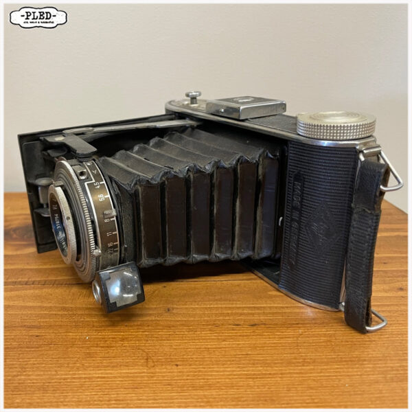 Oud decoratief Agfa fototoestel - Afbeelding 4