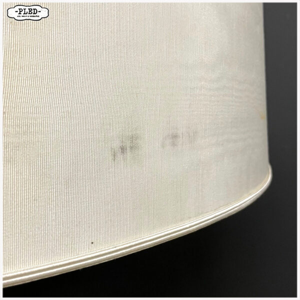 Vintage teakhouten vloerlamp - Afbeelding 6