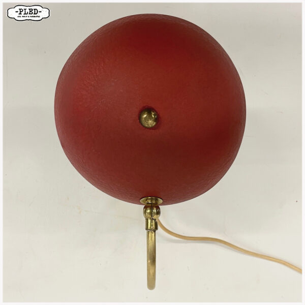 Vintage bureaulamp, jaren vijftig - Afbeelding 9