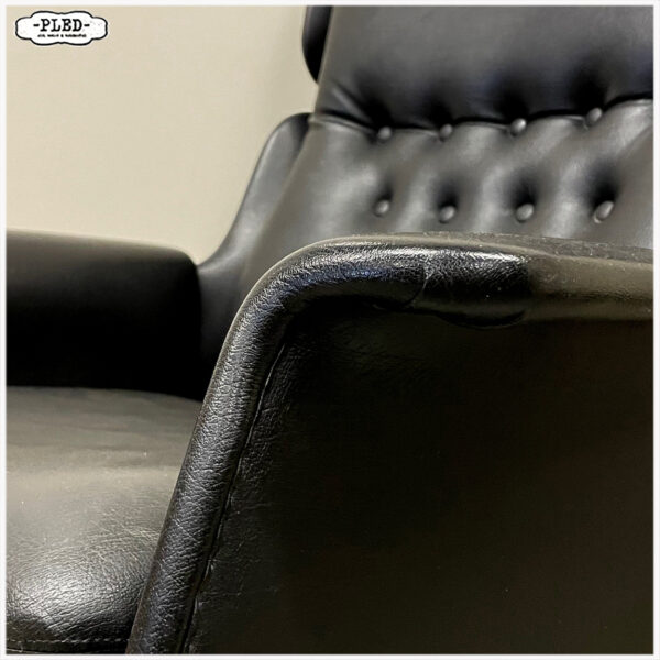 Comfortabele draaifauteuil / Swivel lounge chair - Afbeelding 7