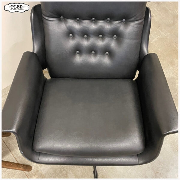 Comfortabele draaifauteuil / Swivel lounge chair - Afbeelding 6