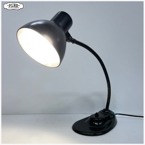 Kandem bureaulamp Model 1087, jaren dertig - Afbeelding 12