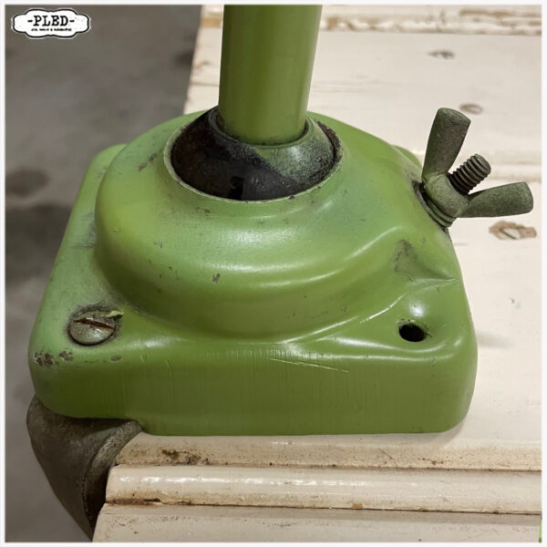 Twee armige werkplaatslamp met tafelklem - Afbeelding 20