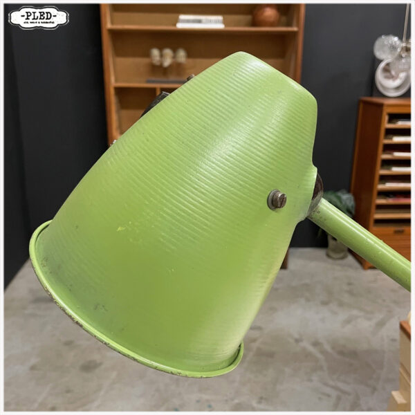 Twee armige werkplaatslamp met tafelklem - Afbeelding 18